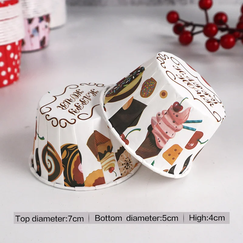 cake tools new product ideas 2021 happy new year cake decoration supplies birthday paper muffin cups