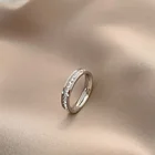 Fashion Ring Tik Tok Fashion Trendy Ring Holiday Jewelry Gift For Women