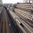 Seamless Steel Pipe Pipe Seamless Good Quality Seamless Carbon Steel Boiler Tube Pipe ASTM A182 A312