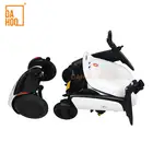 Folding Smart Power Heavy Duty Off Road All Terrain 4 Wheel Drive Brushless Motorised Electric Wheelchair