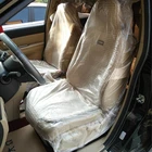 Covers Cover Amazon Hot Disposable Car Seat Covers Plastic Car Wash Store Car Disposable Seat Cover