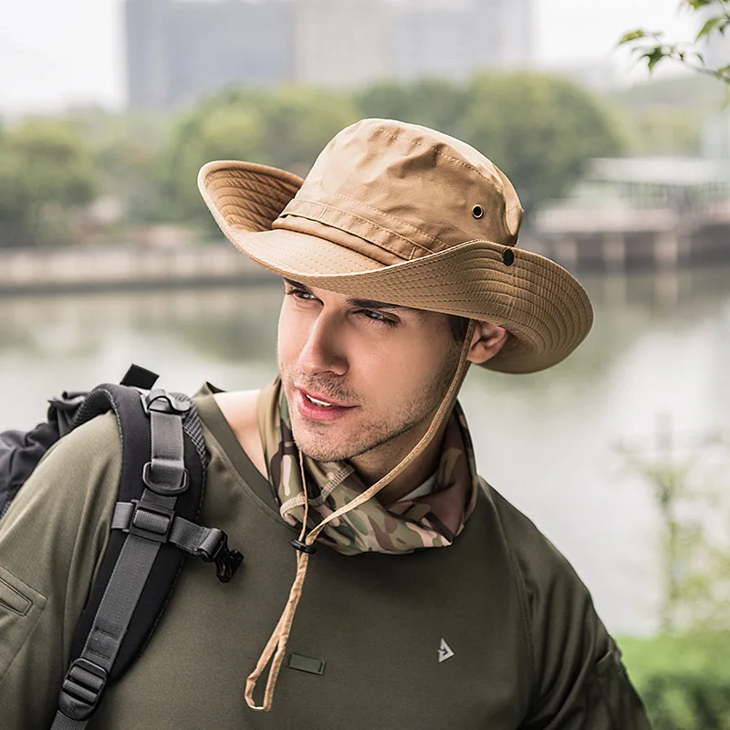 cowboy fishing hats