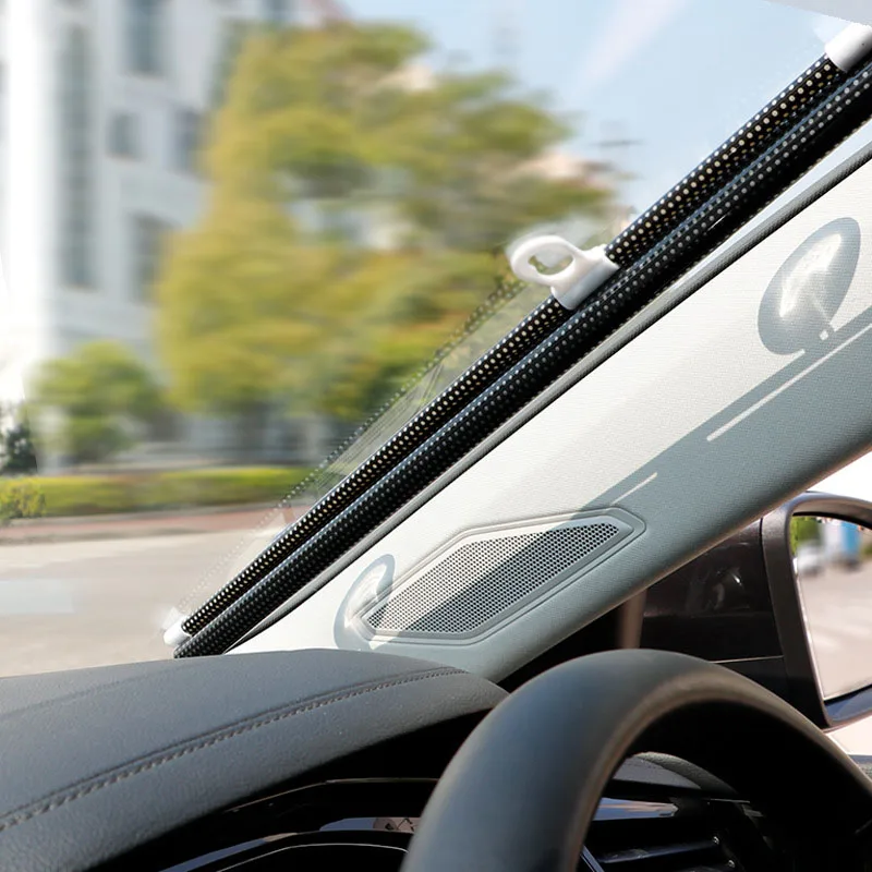 car sunshade curtain