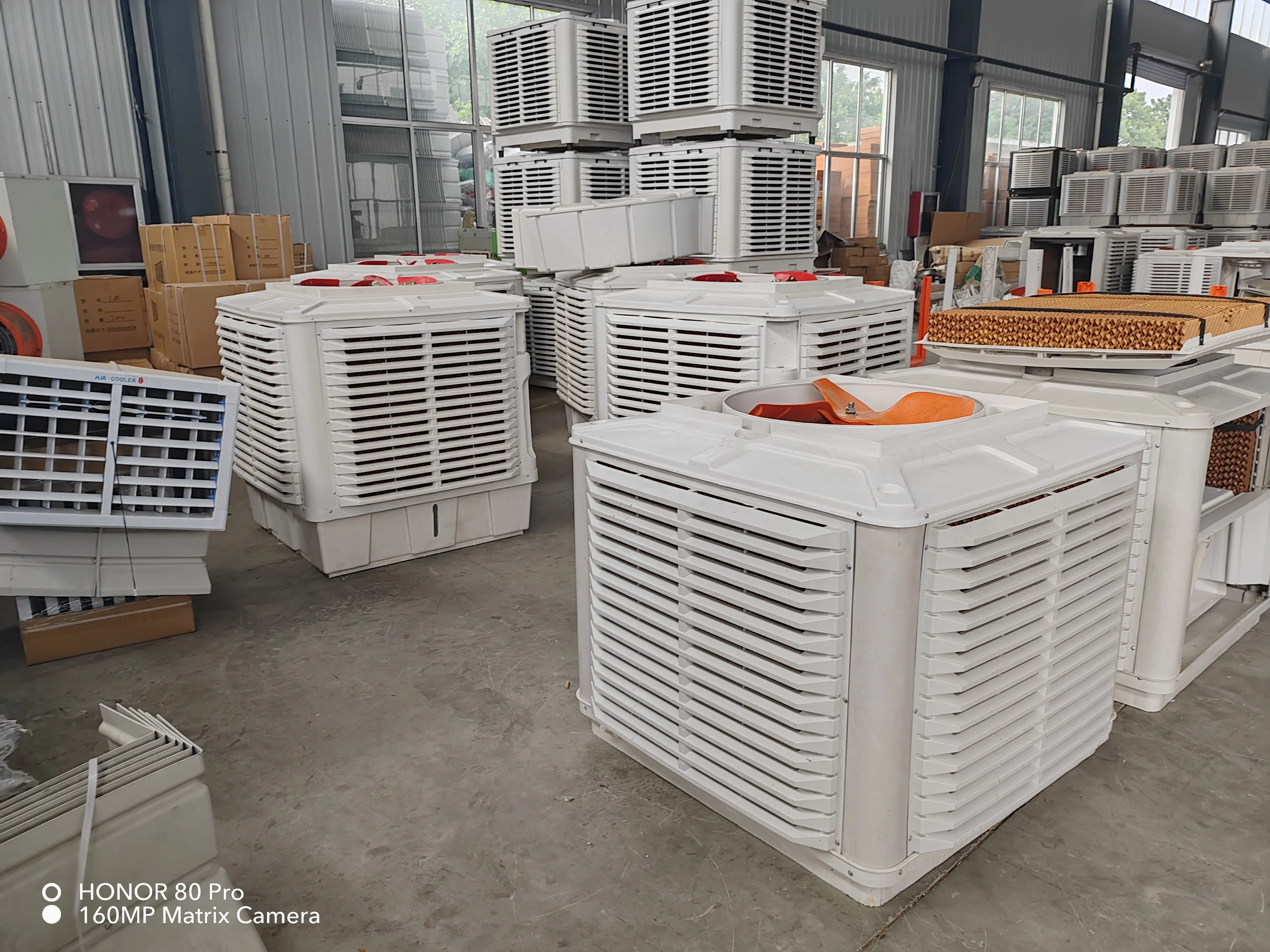 Air Cooler, Wall, 9000btu - detail 46