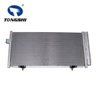 Condenser Assembly Air Conditioning Condenser Assembly For SUBARU FORESTER X H4 2.5L 09-13 OEM 73210-SC012