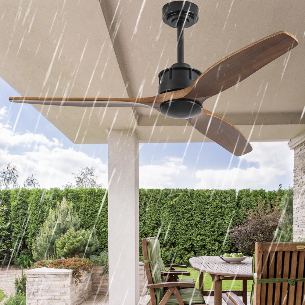 Ceiling Fan, LED, Waterproof - detail 10