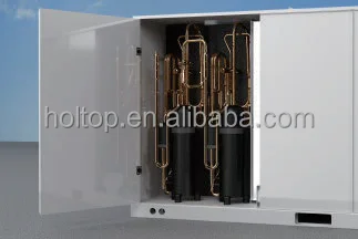 Air Handling Unit, Inverter, AHU - detail 24