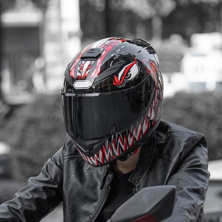 UnisexAdult Full Face Motorcycle Helmet DOT Ubuy Nepal lupon.gov.ph