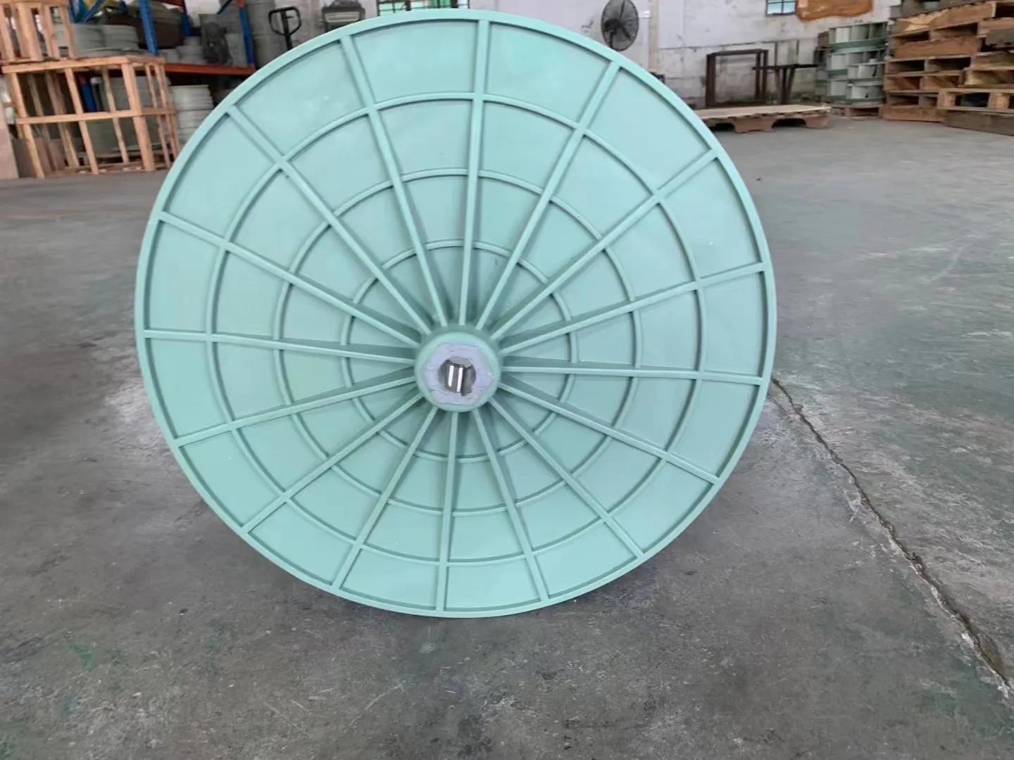Centrifugal Fan, 300mm, Plastic - detail 12