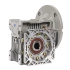 Reducer Worm Reducer Gearbox Attractive Price 0.06-15kw Grey Color Worm Gear Reducer Worm Reduction Gearbox