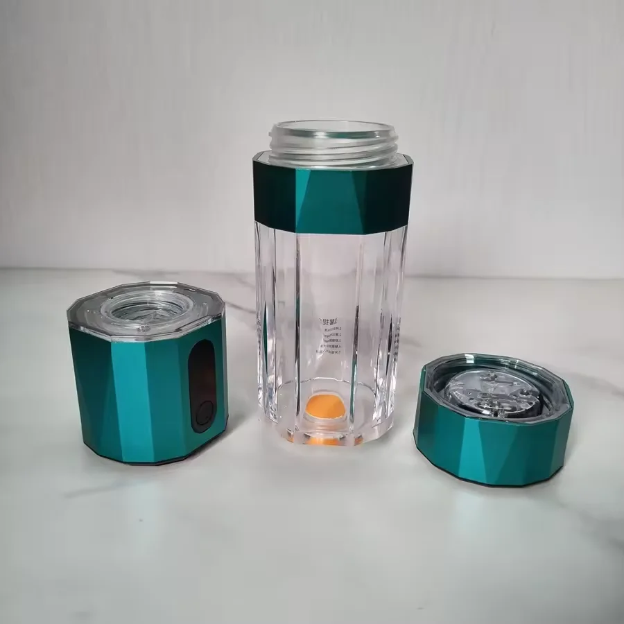 hydrogen water generator bottle hydrogen water bottle kangen water cup