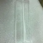Factory Customize Clear Acrylic Base Stand With Slot