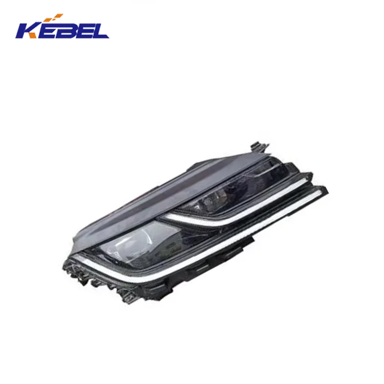 KEBEL Car Body Parts Head Lamp 3GG941081 OEM 3GG941082 Head Light for VW PASSAT CC 2018 factory