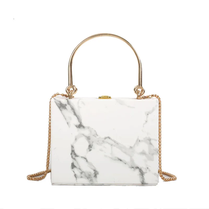 guess marble purse