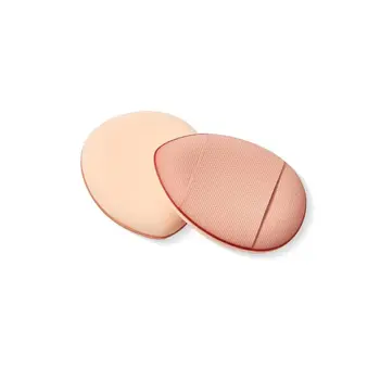 Best Selling Thumb Mini Air Cushion Puff Finger Cover Water Drop Sponge Puff Dry and Wet Use For concealer and foundation tools