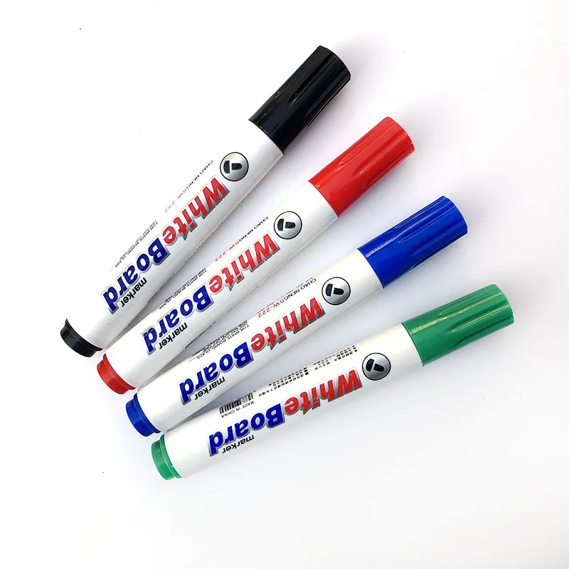 Customization Logo School Classroom Office Black Marker Pens,color Marker Pen Marker
