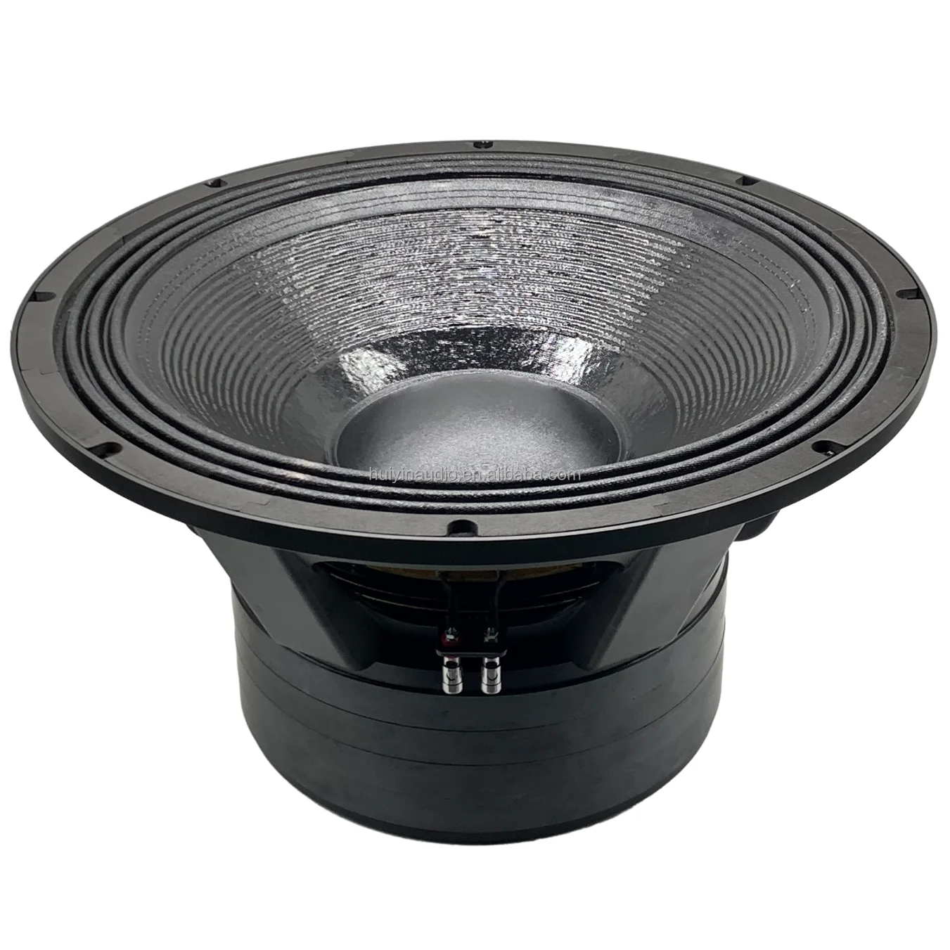 product 21150 002b professional audio stereo subwoofers 4 magnets 21 inch 3000w rms for outdoor dj events and line array systems-1