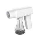 Spray Gun Machine Factory OEM Rechargeable Disinfectan Spray Gun Disinfection Fogging Machine Sterilizer Spray Gun