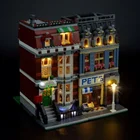 Legos LIGHTAILING Pet Shop Legos 10218 LED Light Kit