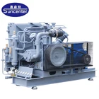 Gas Compressor Suncenter High Pressure Nitrogen/helium/argon Gas Booster Compressor