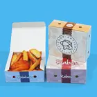 Family Chicken Packing Barrel Food Grade Family Barrel Take Out Box Popcorn Box Fried Chicken Box