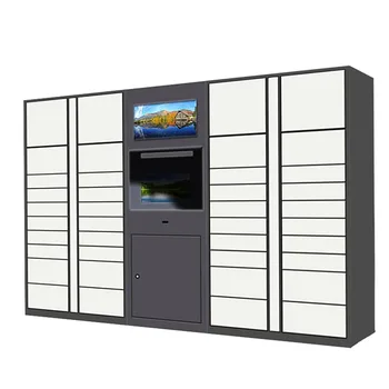 Smart express locker/parcel locker for supermarket&department