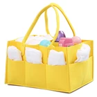 Diaper Bag Diaper Bag Designer Parenting Storage Box Detachable Compartment Baby Felt Diaper Bag Diaper Storage Bag