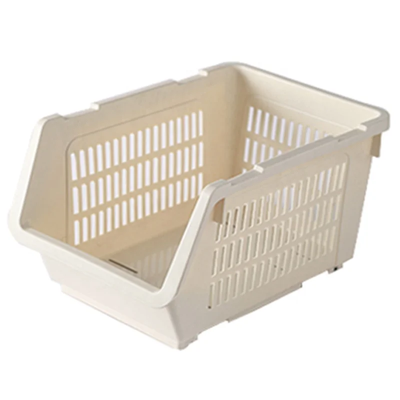 plastic storage baskets for fruit laundry