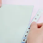 Computer Paper Hot Sale Wholesale 1/2/3/4/5/6 Ply Printing Continuous Computer Paper Manufacturer