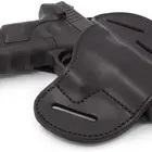 Leather Holster Leather Concealed Holster Tactical Concealed Leather Belt Gun Holster