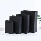 Kraft Bags Recyclable Paper Bags In Stock 100% Recyclable Handled Customized Kraft Paper Bags Wholesale