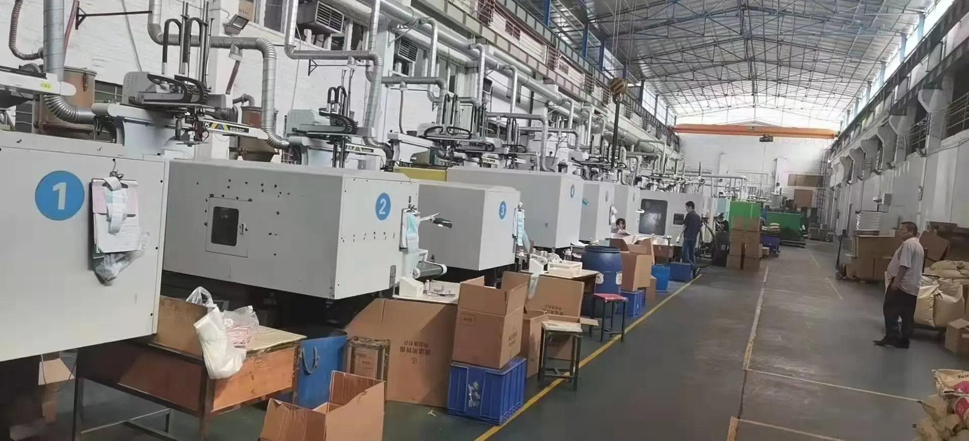 Industrial Clear Coolfreezer, Plastic, ISO9001 - detail 6