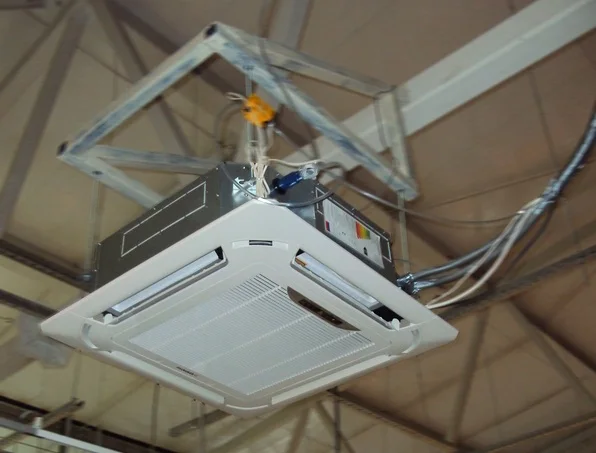 Fan Coil Unit, 1200cfm, Ceiling - detail 4