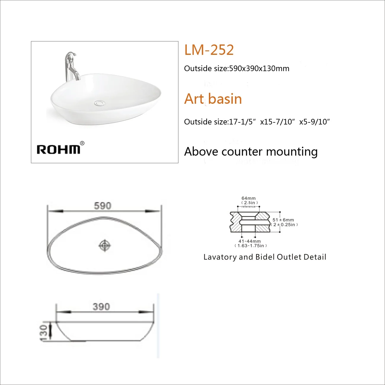 LM-252 Hand Wash Basin Bathroom Accessories Sink Basins Wash Bathroom Modern Basin supplier