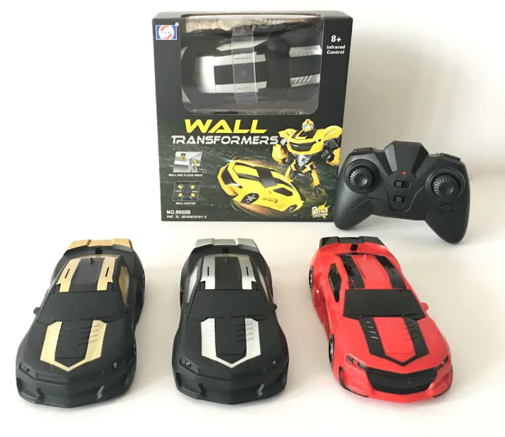 best wall climbing rc cars