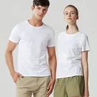 Custom Crew Neck Custom High Quality Crew Neck 100% Cotton Wholesale Blank Tshirts Unisex Tshirts In Bulk