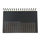 Sim Free Shipping 256 Multi Sim Router Gsm Gateway Imei Change Bulk Sms 16 Port Gsm Modem