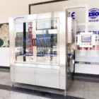 Sunflower Oil Automatic Sunflower Seed Oil / Olive Oil / Corn Oil For Edible Oil Filling Machine