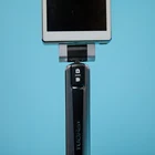 Led Tuoren Manufacture Model Waterproof Laryngoscope Set Led With 4 Blades Handle