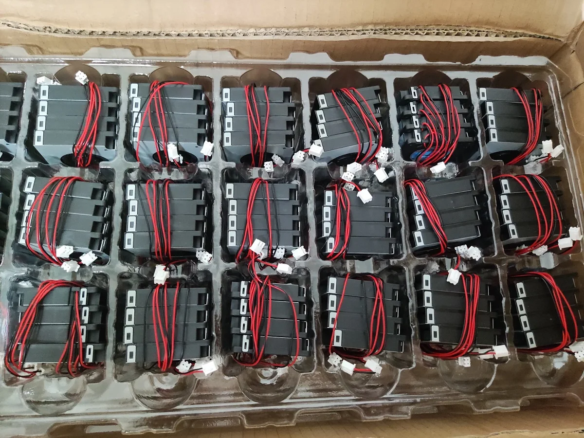 Turbo Blower, 5cm, 50x50x5mm, 5V/12V, Brushless - detail 16