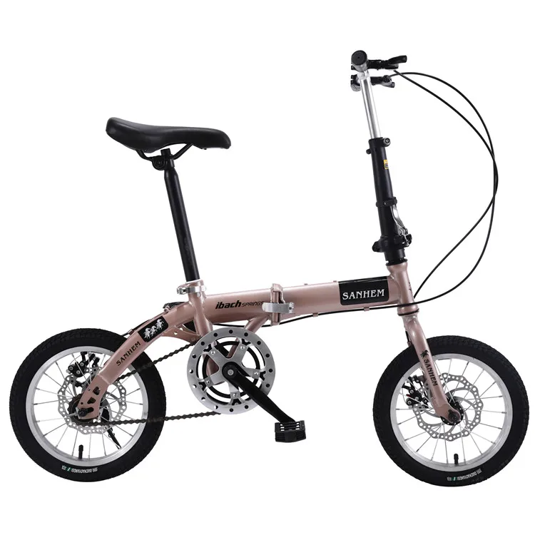 small bicycle for adults