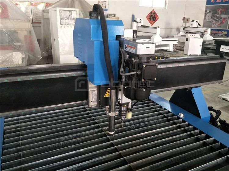 Cutter with Stepper Motor, ROBOTEC, RTP-1325, CNC, 220-380V - detail 2