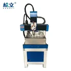 Stone Machine Cnc Stone Carving Machine 4040/6060 Minitype Jade Stone Carving Engraving Machine