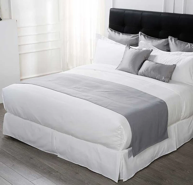 200 TC Fitted Sheets 100% Egyptian Cotton Luxury Bed Cover Plain Hotel 5* sizes 