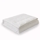 Glass Beads 100% Cotton Therapeatic 20Ibs Glass Beads Weight Blanket