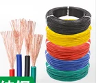 Pvc Insulated Sheathed Cable Pvcinsulated Copper Cable Hot Sale Copper Core Pvc Insulated Pvc Sheathed Cable Light-weight Cable