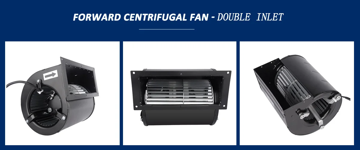 Plug Fan, LONGWELL, R3G, Centrifugal, AHU - detail 20