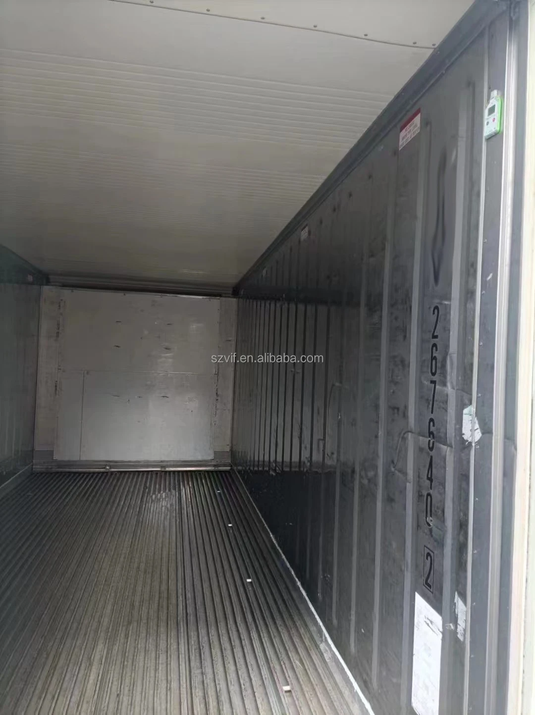 High Cube Freezer, 40-Foot, 20-Foot, Steel - detail 10