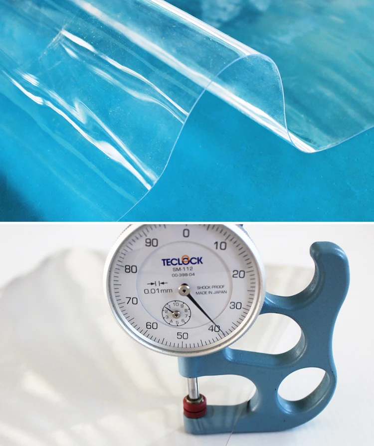 Clear Pvc Transparent Curtain, 20cm, 3m, 2mm - detail 12