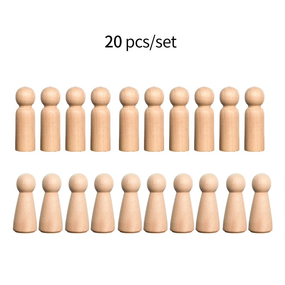 large peg dolls